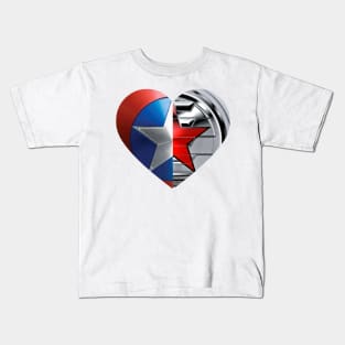 Stucky Heart 2.0 Kids T-Shirt